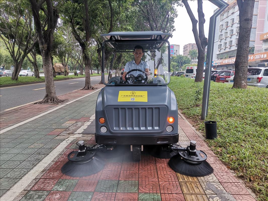 扫地机在疫情开工后能为您带来什么样的清洁成效呢